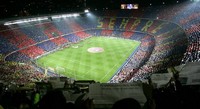 Nou Camp Tour in Barcelona