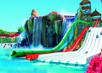 Aqua Park in Benidorm