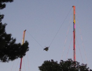 Bungee Rocket in San Antonio