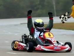 Outdoor Karting in Berlin