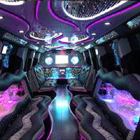 Hire a Limo in Albufeira