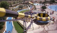 Aqua Park in Magaluf