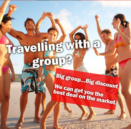 Pinpoint Travel Group 60