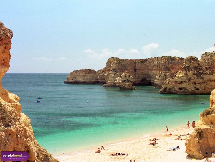 Beaches Algarve