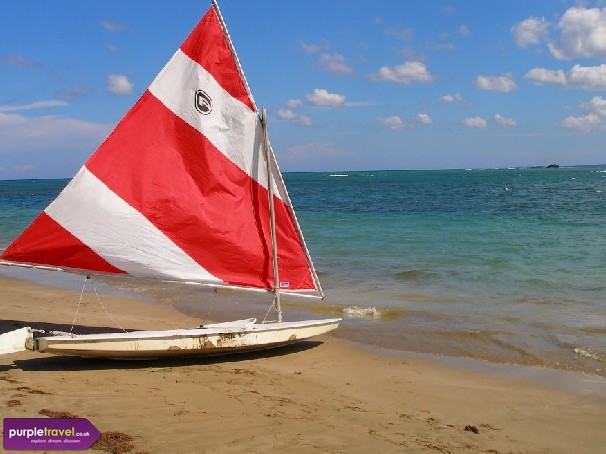 Playa Dorada Beach Puerto Rico