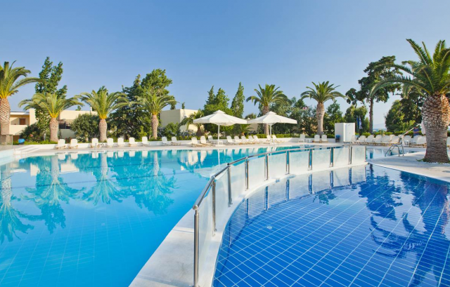 Hotels in Kos: Kipriotis