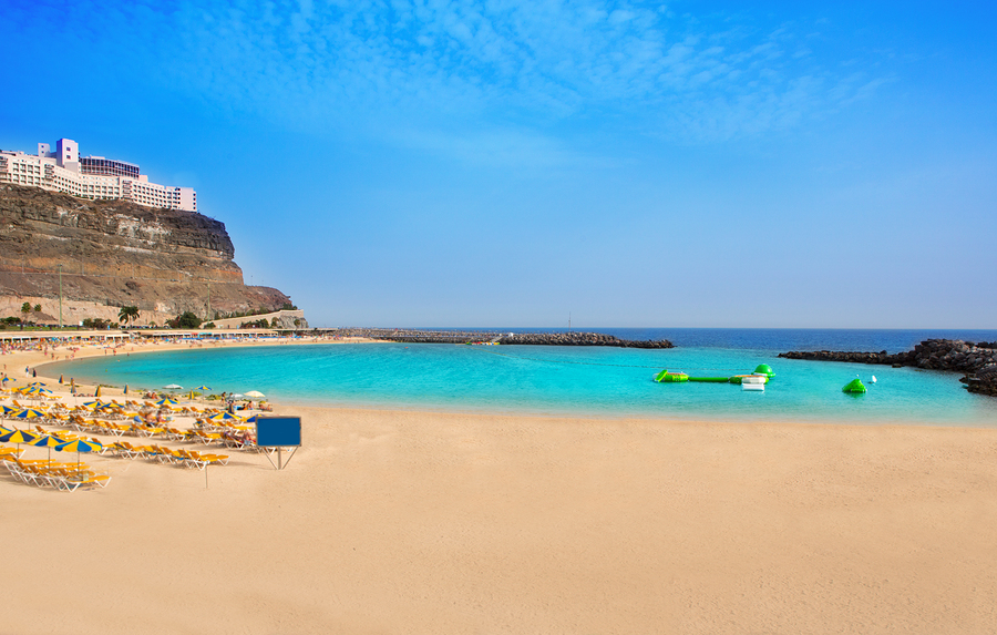 best beaches gran canaria