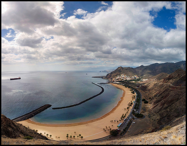 Tenerife beaches from Purple Travel
