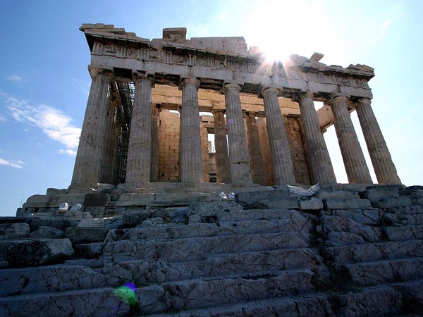 Acropolis of Athens from PurpleTravel.co.uk