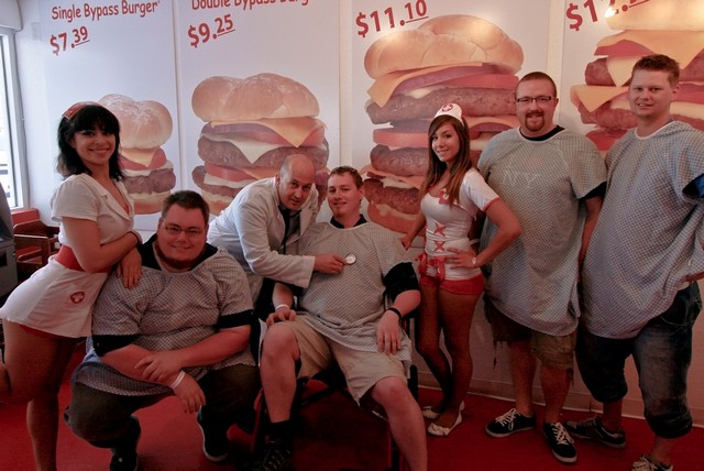 Heart Attack Grill