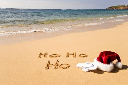 christmas_beach_picture