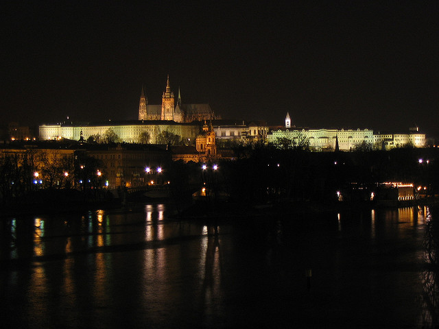 prague castle