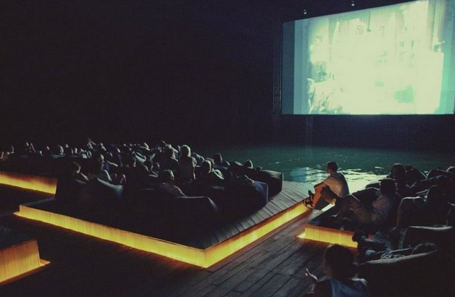 Archipelago Cinema Thailand from PurpleTravel