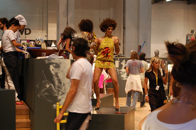 Barcelona Hipster Party by @ Auggie Tolosa Barcelona Hipster Party