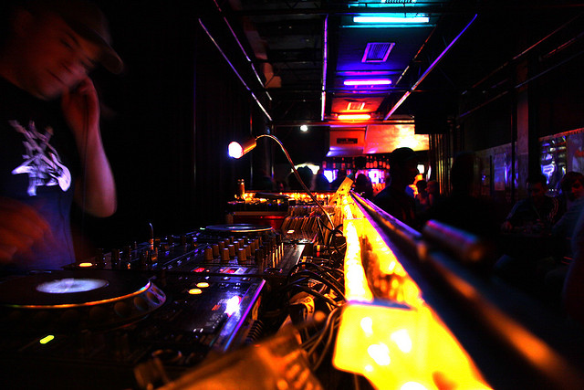 DJ in Berlin via @ opyh DJ in Berlin