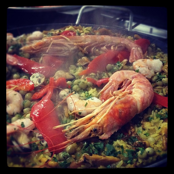 Paella