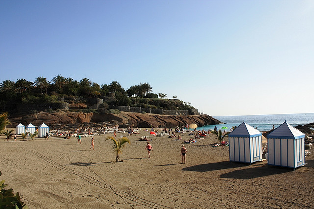 Playa del Duque