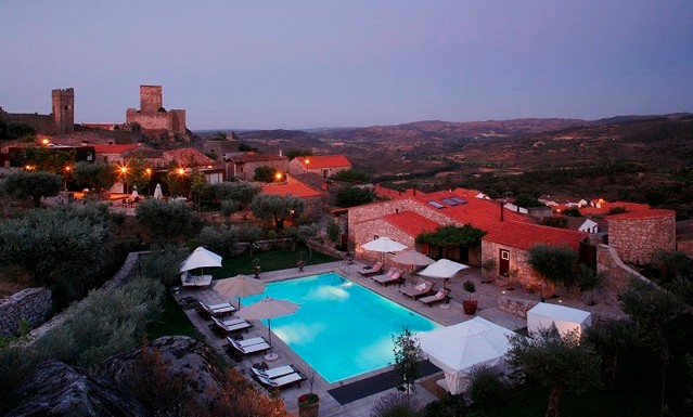 Portugal Confidential - Casas do Coro Aerial