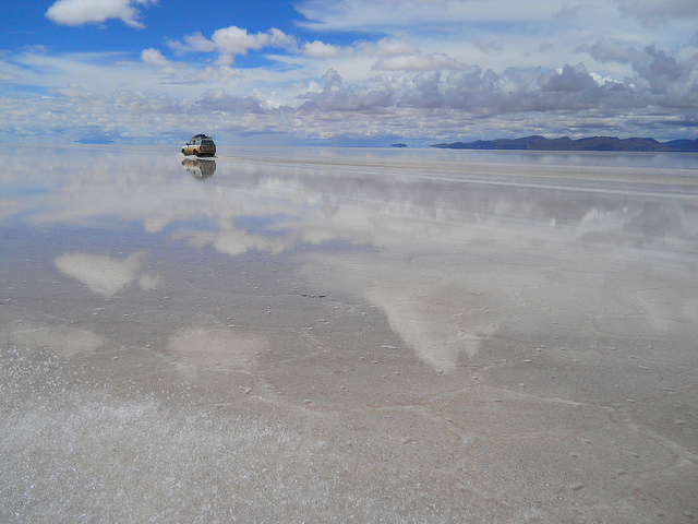 Salt Flats 1