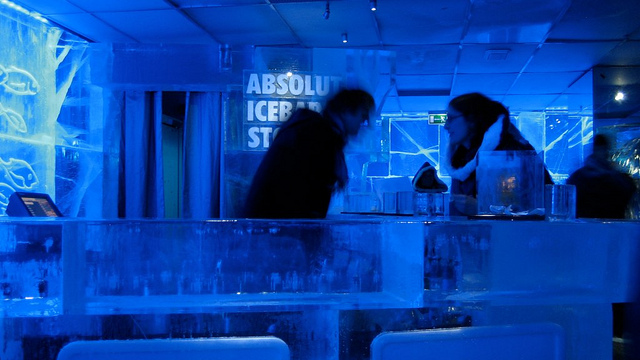 Stockholm Ice Bar via @ Eugene_0 IMG_6087