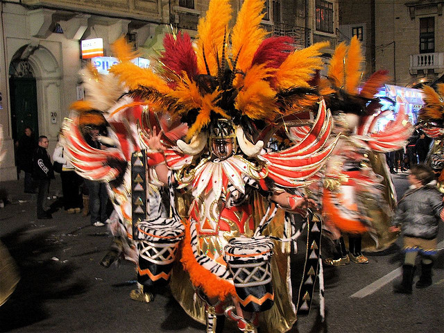 Just a regular day in Valletta