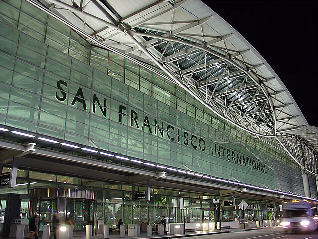 sanfranairport