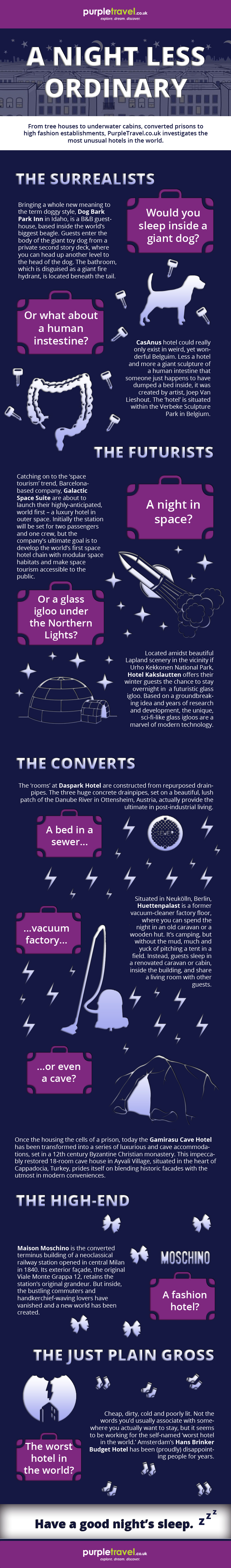 A Night Less Ordinary