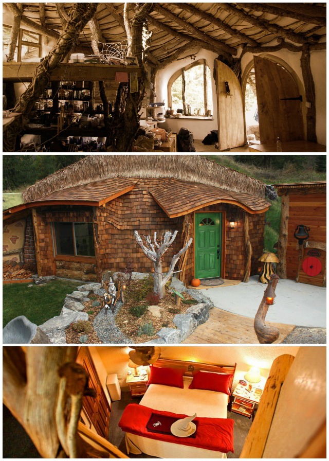 Hobbit Hotel from Purple Travel