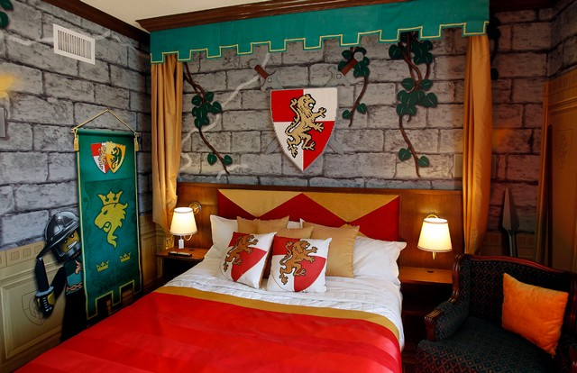 Legoland Room 1