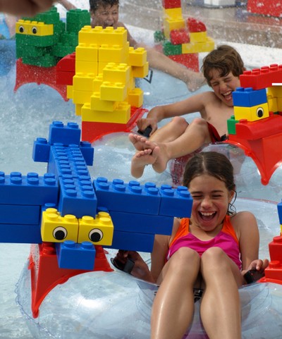 Legoland water park