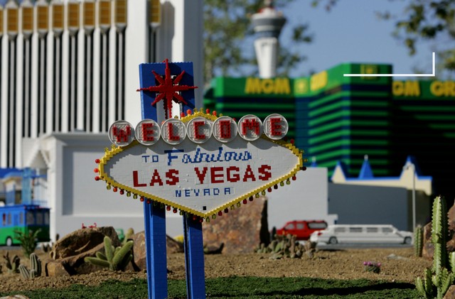 Miniland las vegas