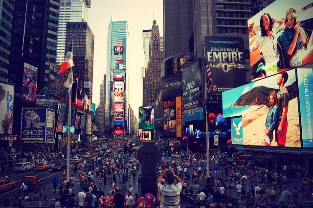 Times Square