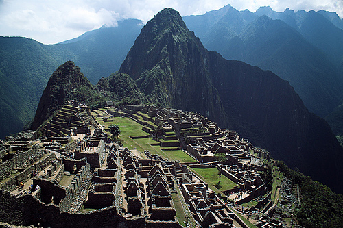 macchu pichu