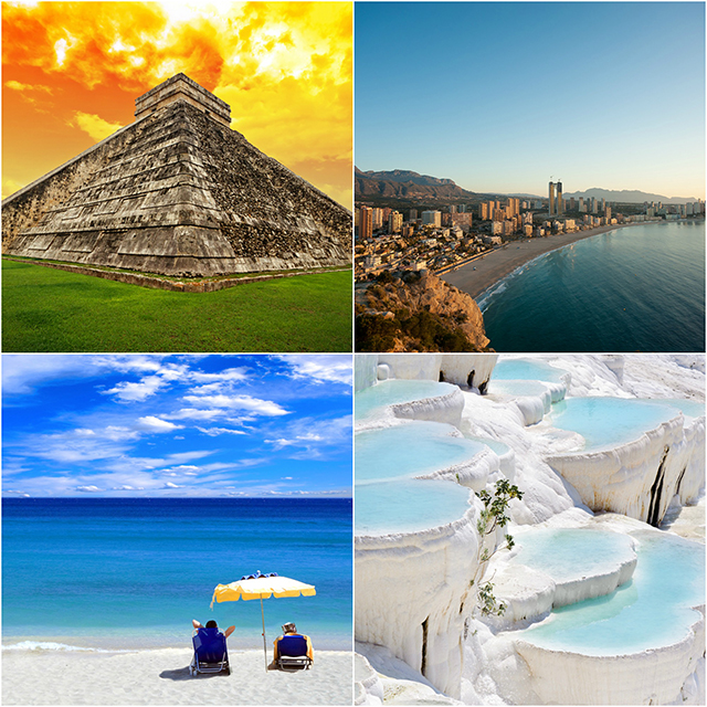 April Holidays from Purple Travel