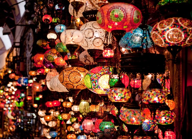 Grand bazaar