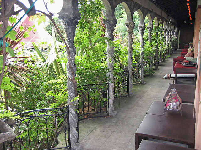 Kensington Roof Gardens