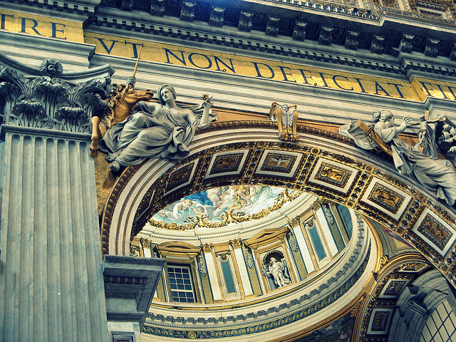 St Peters Basilica
