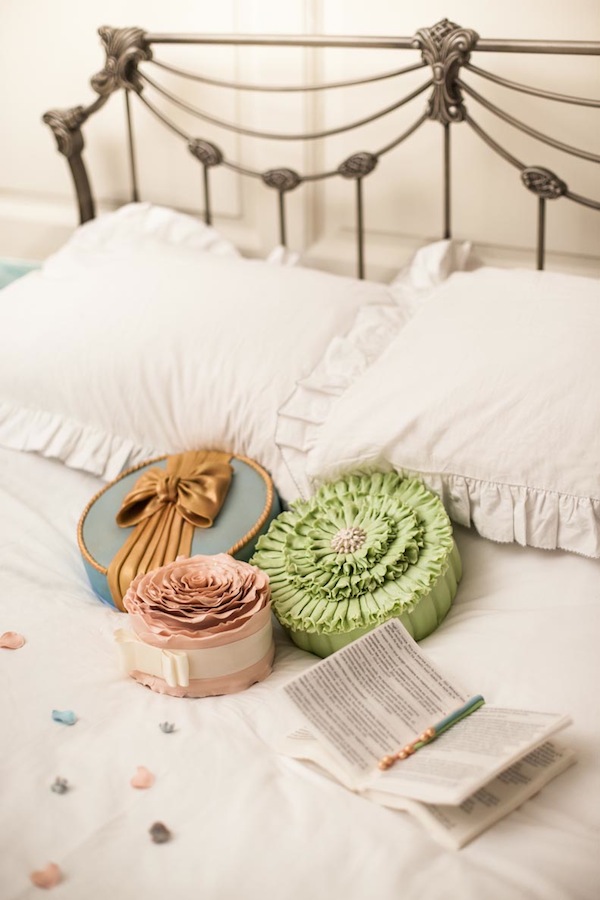 SWEET DREAMS… WORLD’S FIRST CAKE HOTEL OPENS TO THE PUBLIC