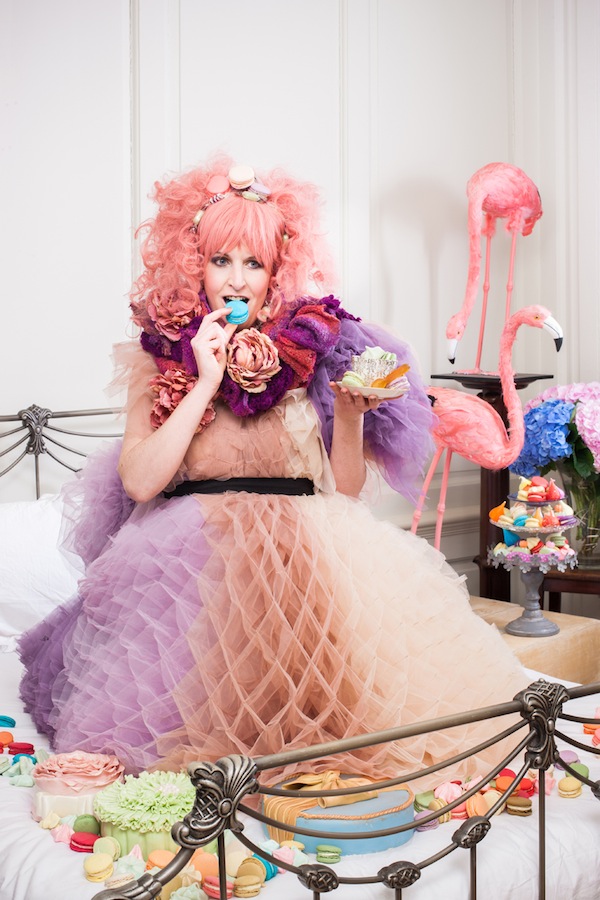 SWEET DREAMS… WORLD’S FIRST CAKE HOTEL OPENS TO THE PUBLIC