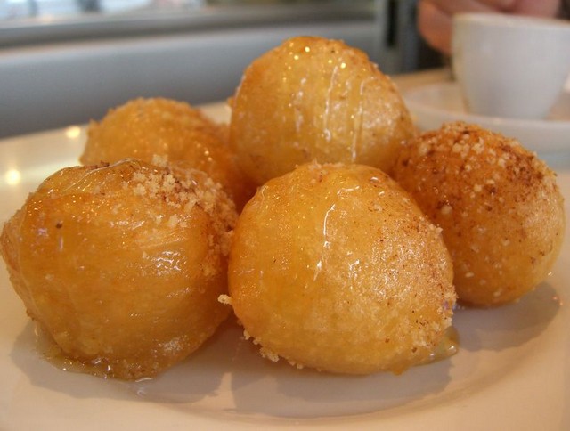 Loukoumades