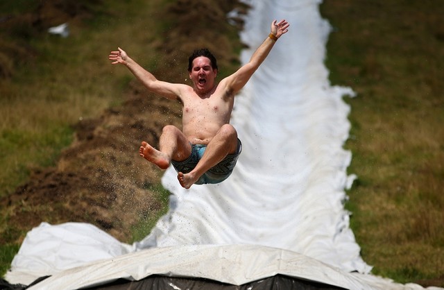 Mudslide New Zealand