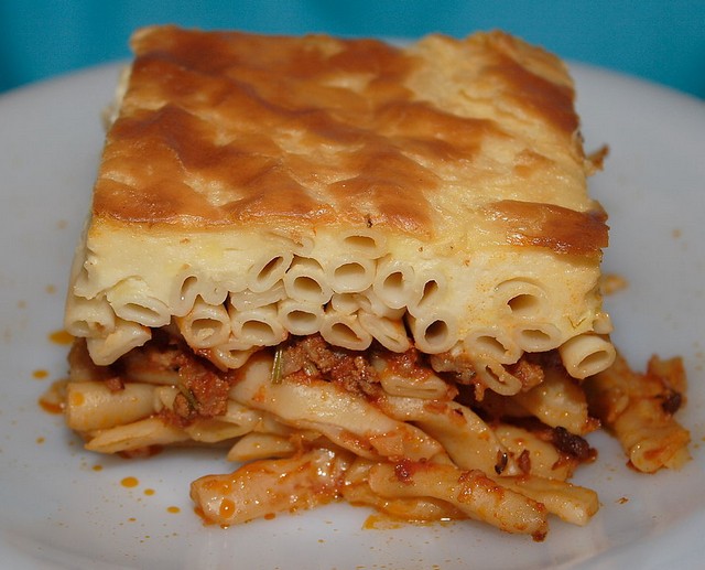 Pastitsio