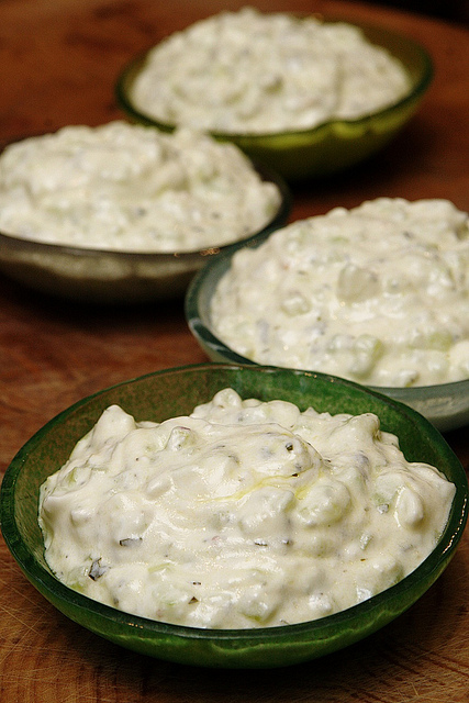 Tzatziki