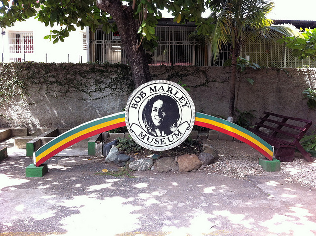 bob marley museum