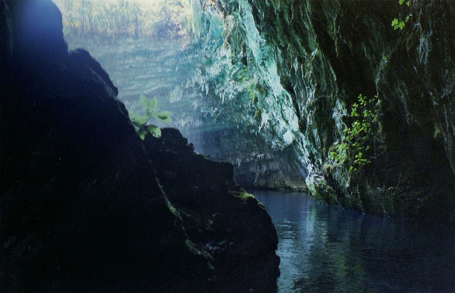 μελισσανι κεφαλονια