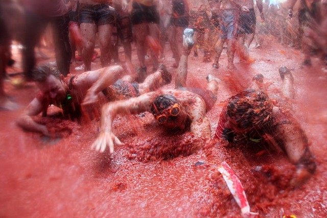 tomatina