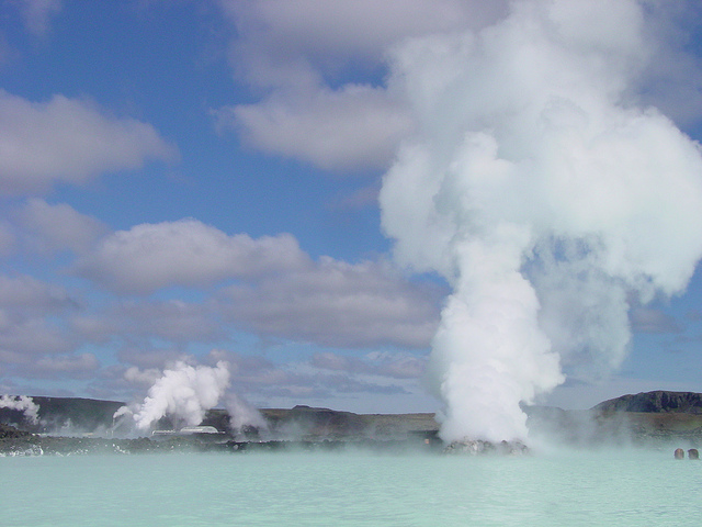 Holidays: Blue Lagoon Iceland