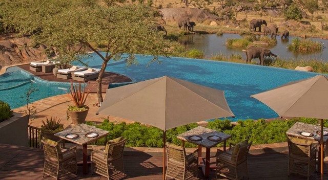 Holidays: Four Seasons Serengeti