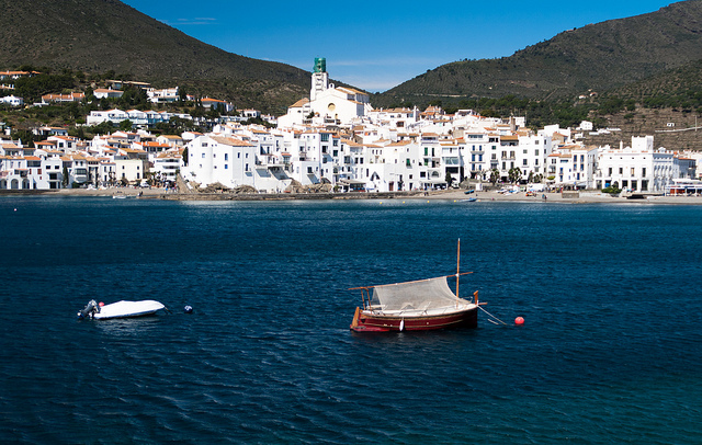 Spain beach from Purple Travel
