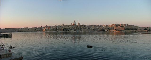 Valletta-Malta
